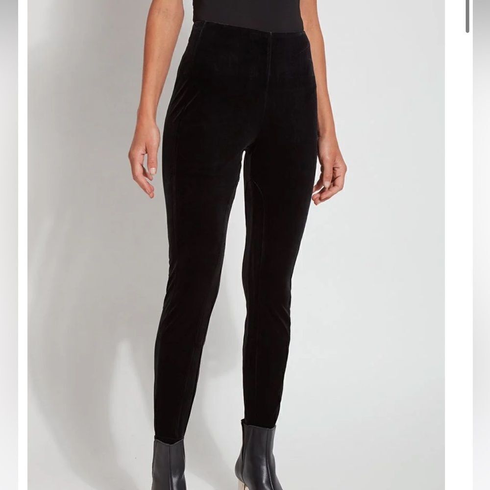 Lysse Velvet Leggings